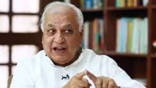 ఆరిఫ్ మహ్మద్ ఖాన్