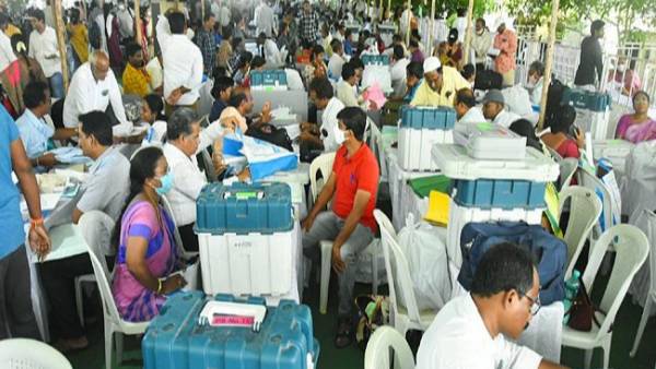  బీజేపీకి, నోటాకు భారీగానే ద‌క్కాయి