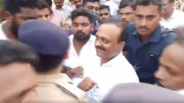 నాని ప్ర‌తిస్పంద‌న‌పై ఉత్కంఠ‌