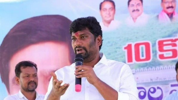 బీజేపీపై తీవ్రస్తాయిలో విమర్శలు గుప్పించిన బాల్క సుమన్