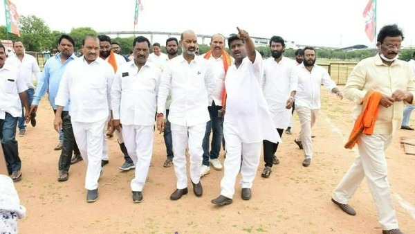 హైదరాబాద్కు తరలిరానున్న బీజేపీ జాతీయ అగ్రనేతలు హైదరాబాద్కు తరలిరానున్న బీజేపీ జాతీయ అగ్రనేతలు