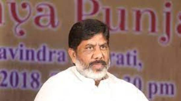  కాంగ్రెస్ భావజాలాన్ని వ్యతిరేకించడమంటే.. భారత రాజ్యాంగాన్ని వ్యతిరేకించినట్లేనన్న సీఎల్పీ నేత