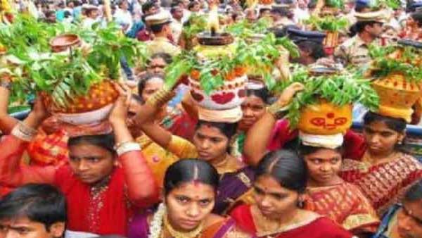 Hyderabad: telangana bonalu starts from June 30th Hyderabad: telangana bonalu starts from June 30th