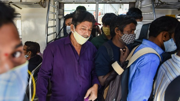 పెరుగుతున్న కరోనా పాజిటివిటీ రేటు 