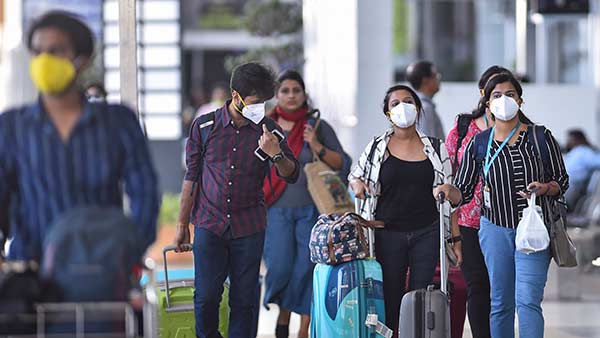 దేశంలో లక్షకు చేరువగా కరోనా యాక్టివ్ కేసులు 