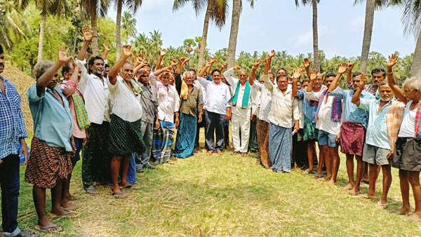 కోనసీమలో మరో క్రాప్ హాలిడే కోనసీమలో మరో క్రాప్ హాలిడే