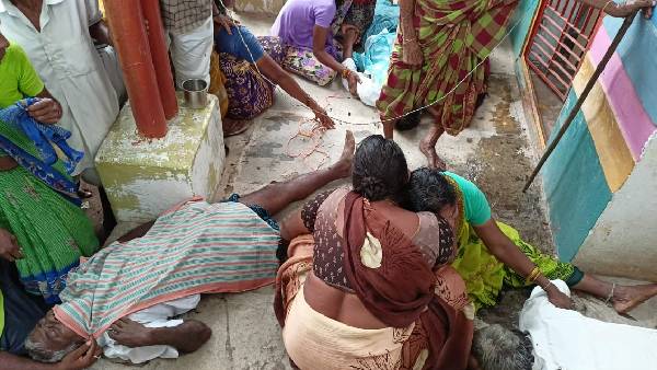 6.3 కె.వి సామర్థ్యం కలిగిన విద్యుత్ షాక్ తో ముగ్గురు మృతి 