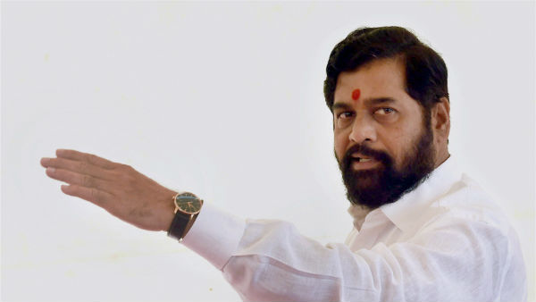  శివసేన చీలికకు షిండే రెడీ