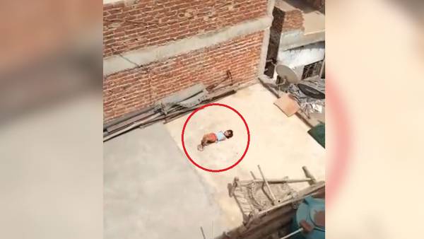 తల్లిపై కేసు నమోదు