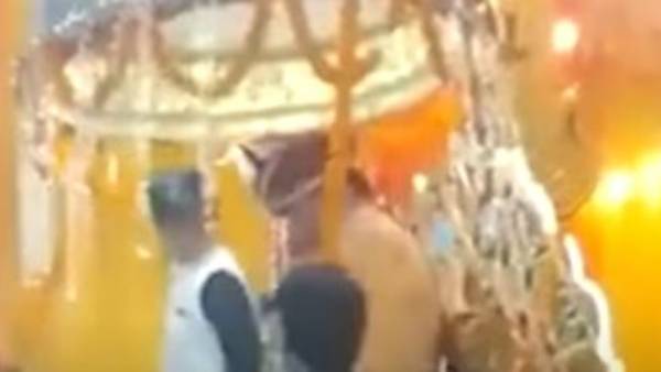 బుల్లెట్ తగిలి