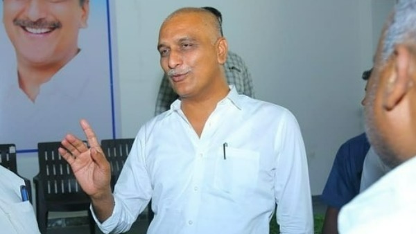  హరీష్ రావు వ్యాఖ్యల వెనుక ?