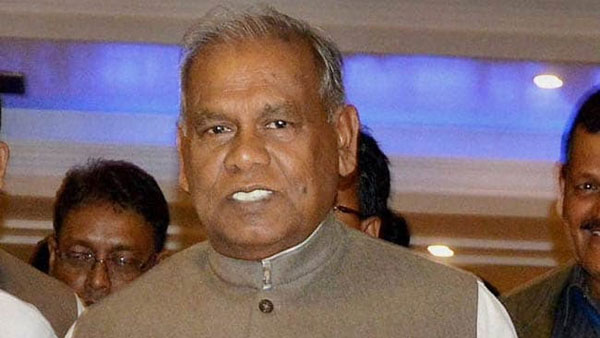 జితిన్ రామ్ మాంఝీ, బీహార్