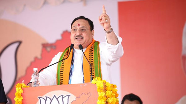 బీజేపీ జాతీయ కార్యవర్గ సమావేశాల అజెండా ఇదే