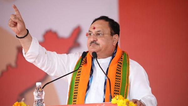  నడ్డా కామెంట్స్ వెనుక?