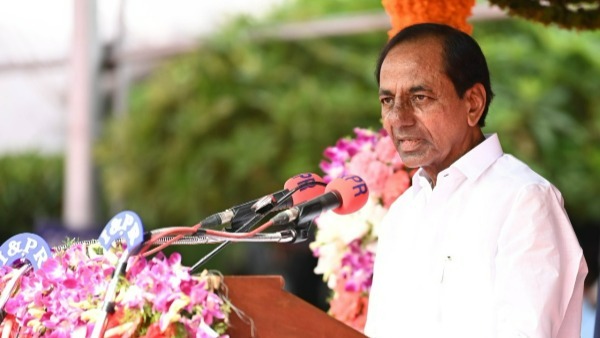 సీజే ప్రమాణ స్వీకారానికి సీఎం కేసీఆర్
