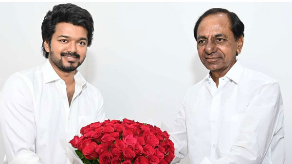 కలిసొచ్చే పార్టీలు.. ప్రముఖులతో మంతనాలు