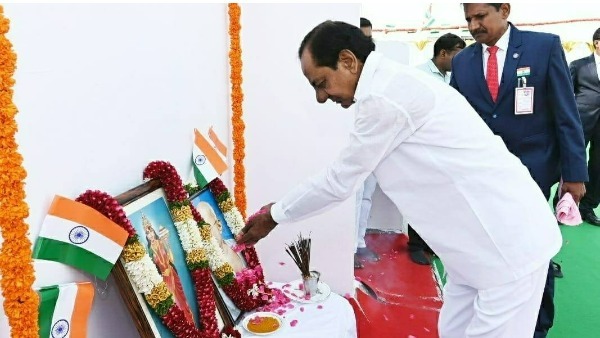 ఎనిమిదేళ్లలో తెలంగాణ సాధించింది