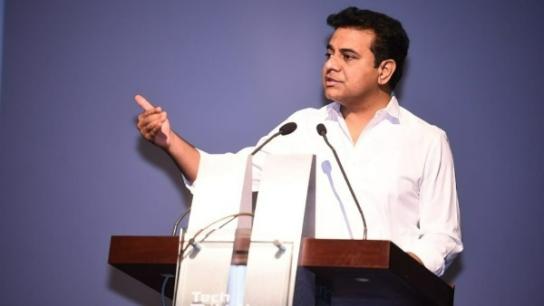 తెలంగాణలో 4 లక్షలకుపైగా ఐటీ ఉద్యోగాలు వచ్చాయన్న కేటీఆర్