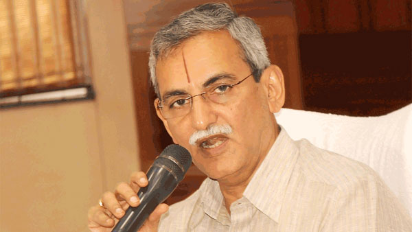 కేవీ చౌదరికి..