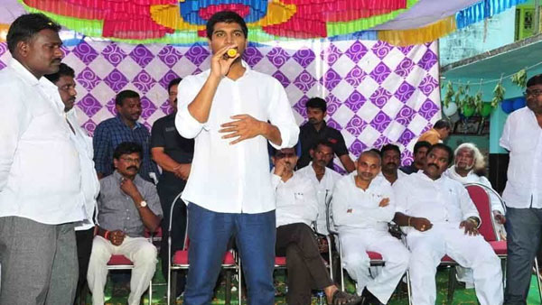 అజాత‌శ‌త్రువు ఎంపీ లావు