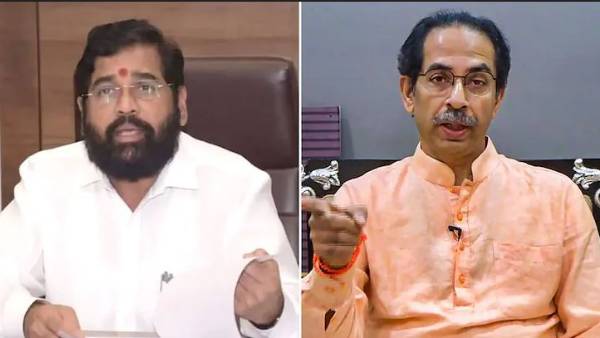 బీజేపీ దుర్మార్గంగా వ్యవహరించిందంటూ ఉద్ధవ్ థాక్రే.. షిండే ఇలా