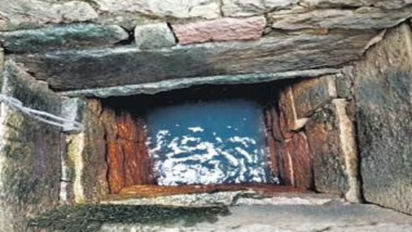 పాల బావి నీరు తాగినవారికి కరోనా కూడా సోకలేదు