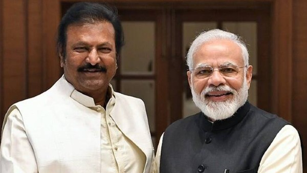 కాషాయం కండువా కప్పుకుంటారా