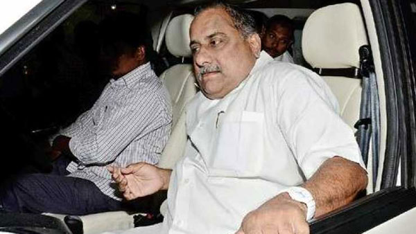 ముద్రగడతో భేటీ వెనుక