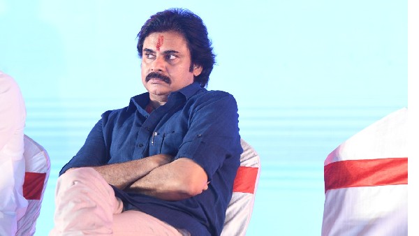 పొత్తులపైన మూడ్ తెలుసుకుంటూ