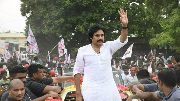 పవన్ పై వైసీపీ వ్యూహాత్మక ఉచ్చు