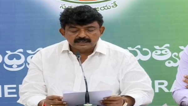 పేపర్లు తయారు చేసింది దిద్దింది వైసీపీ నాయకులు కాదన్న పేర్ని నాని