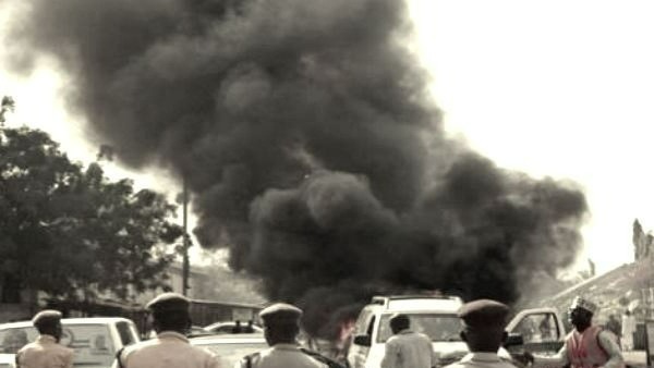 Over 50 people are feared dead after gunmen opened fire on worshippers at a Catholic church in Nigeria. Over 50 people are feared dead after gunmen opened fire on worshippers at a Catholic church in Nigeria.