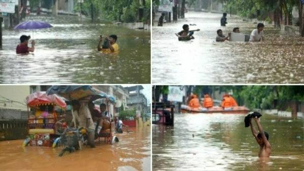నేడు కూడా అస్సాంలో భారీ వర్షాలు నేడు కూడా అస్సాంలో భారీ వర్షాలు