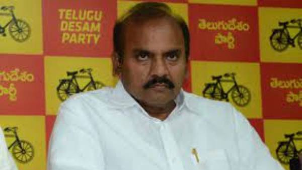 పుల్లారావుపై ఎస్సీ, ఎస్టీ కేసు న‌మోదు