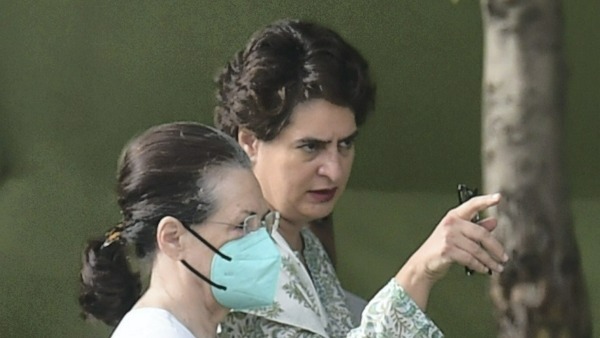 సోనియా గాంధీ కోలుకోవాలని మోడీ ట్వీట్ 