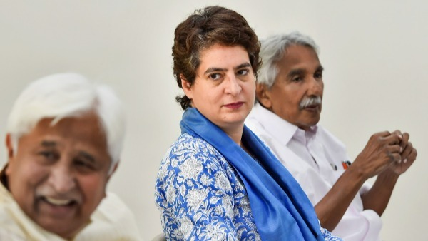 ప్రియాంకా గాంధీకి కరోనా పాజిటివ్ 