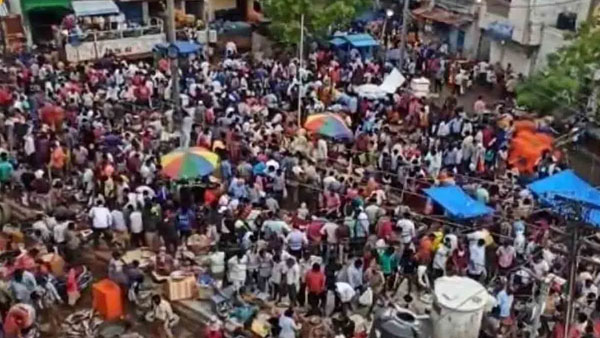 After Rohini karthe, Mrugasira Karthe enters which gives huge relief from hot summer.