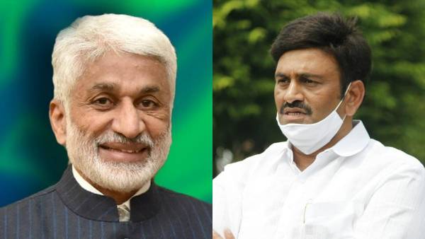 ఎంపీ విజయ సాయిరెడ్డి లేఖతో ఎంపీ విజయ సాయిరెడ్డి లేఖతో