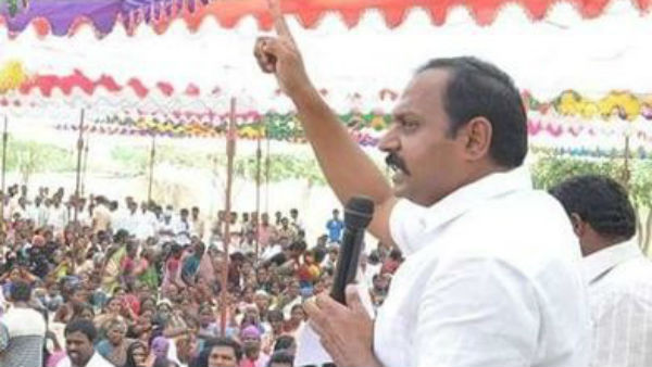 పార్టీ ఇంఛార్జ్ గా ఛాన్స్ ఇస్తేనే