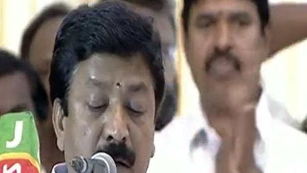 జయలలిత ప్రాణాలతో లేరని రెచ్చిపోయారు జయలలిత ప్రాణాలతో లేరని రెచ్చిపోయారు