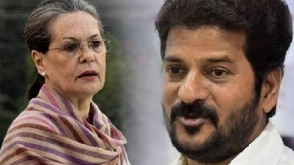 సోనియా,రాహుల్ గాంధీలకు ఈడీ నోటీసుల పై రేవంత్ స్పందన.. బీజేపి ఉడత బెదిరింపులన్న పీసిసి ఛీఫ్ సోనియా,రాహుల్ గాంధీలకు ఈడీ నోటీసుల పై రేవంత్ స్పందన.. బీజేపి ఉడత బెదిరింపులన్న పీసిసి ఛీఫ్