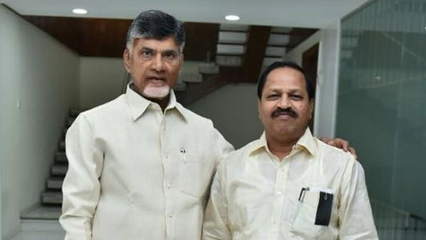 అస‌లు ఎవ‌రీ టీడీ జ‌నార్థ‌న్‌?