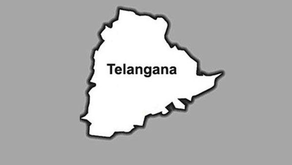 తెలంగాణ - కేంద్ర ప్రభుత్వాల మధ్య