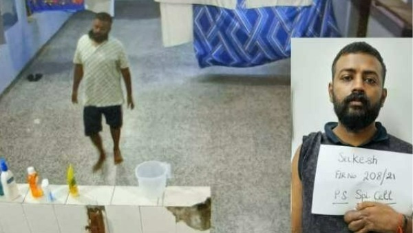  జైలులోనే కార్యాలయం ఏర్పాటు చేశాడు?