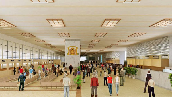 తిరుపతి రైల్వే స్టేషన్ డిజైన్లపై ప్రజల నుండి తీవ్ర వ్యతిరేకత