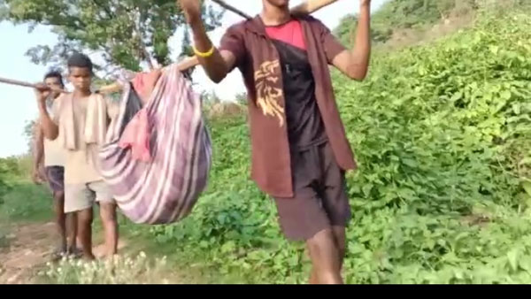 గిరిజన ప్రాంతాల్లో కనీస వైద్య సదుపాయాలు, మౌలిక వసతులు కల్పించాలని వినతి