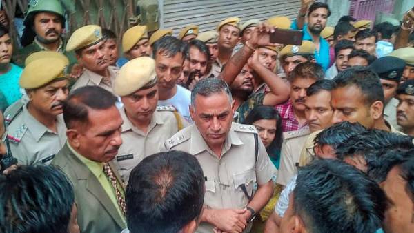  వెంటనే కేసు పెట్టిన కన్హయ్య లాల్