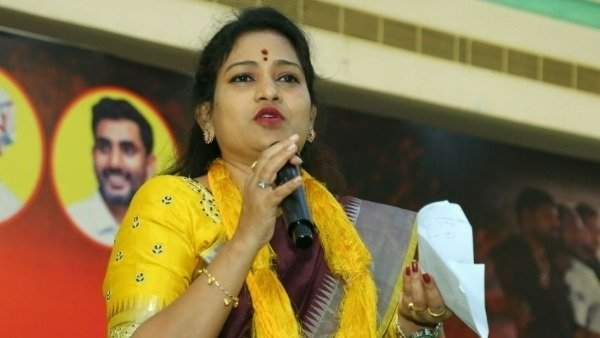 నేటి నుండి నా అగ్రెసివ్నెస్ 2.0 చూస్తావు: జగన్ రెడ్డిని టార్గెట్ చేసిన వంగలపూడి అనిత నేటి నుండి నా అగ్రెసివ్నెస్ 2.0 చూస్తావు: జగన్ రెడ్డిని టార్గెట్ చేసిన వంగలపూడి అనిత