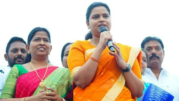 అన్ని విభాగాల్లో ఏపీని ముందుంచాలి : మంత్రి విడదల రజిని 