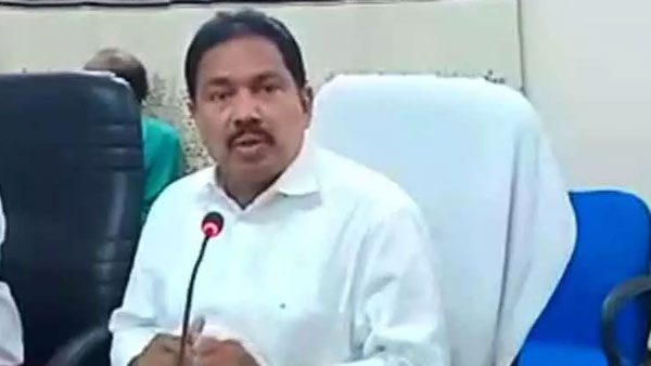 టీడీపీ కుట్రేనన్న విశ్వరూప్ టీడీపీ కుట్రేనన్న విశ్వరూప్